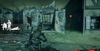 Zombie Army Trilogy PC Screenshot