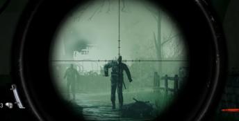 Zombie Army Trilogy PC Screenshot