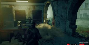 Zombie Army Trilogy PC Screenshot