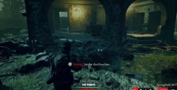 Zombie Army Trilogy PC Screenshot