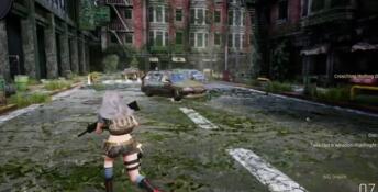 Zombie Girl PC Screenshot
