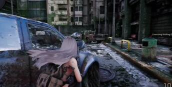 Zombie Girl PC Screenshot