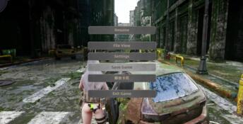 Zombie Girl PC Screenshot