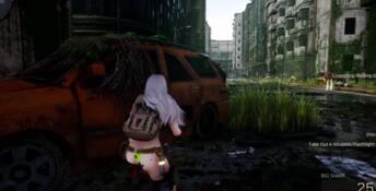 Zombie Girl PC Screenshot