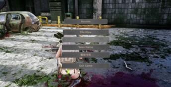 Zombie Girl PC Screenshot