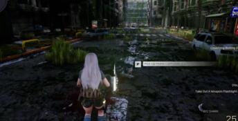 Zombie Girl PC Screenshot
