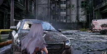 Zombie Girl PC Screenshot
