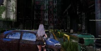 Zombie Girl PC Screenshot