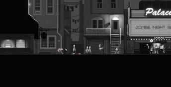 Zombie Night Terror