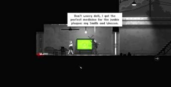 Zombie Night Terror