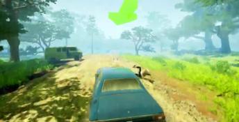 Zombie Road Rider PC Screenshot