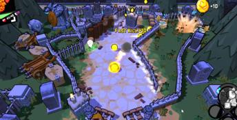 Zombie Rollerz: Pinball Heroes