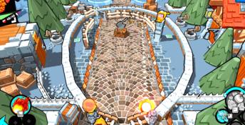 Zombie Rollerz: Pinball Heroes PC Screenshot