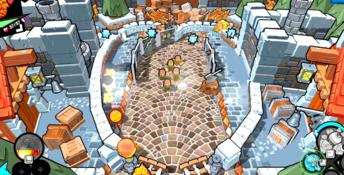 Zombie Rollerz: Pinball Heroes PC Screenshot