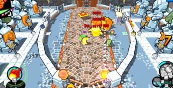 Zombie Rollerz: Pinball Heroes PC Screenshot