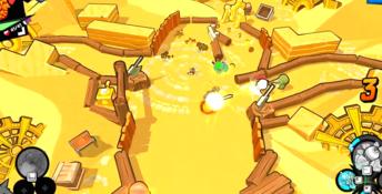 Zombie Rollerz: Pinball Heroes PC Screenshot