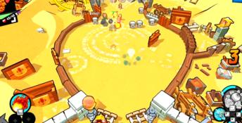 Zombie Rollerz: Pinball Heroes PC Screenshot