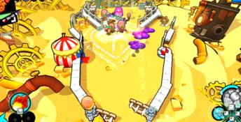 Zombie Rollerz: Pinball Heroes PC Screenshot