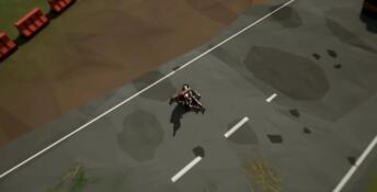 Zombie Survival Game Online PC Screenshot