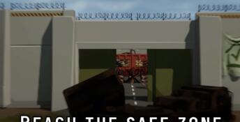 Zombie Survival Game Online PC Screenshot