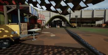 Zombie Survival Game Online PC Screenshot