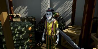 Zombie Survival Game Online PC Screenshot