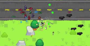 Zombie Survivors PC Screenshot