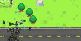 Zombie Survivors PC Screenshot