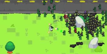 Zombie Survivors PC Screenshot