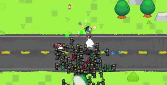 Zombie Survivors PC Screenshot