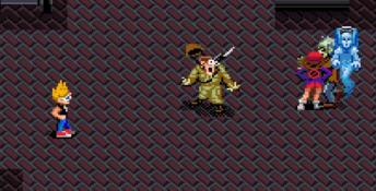 Zombies Ate My Neighbors and Ghoul Patrol PC Screenshot