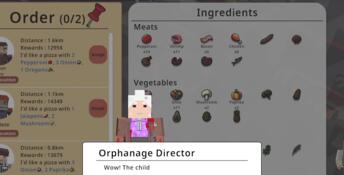 Zompizza PC Screenshot