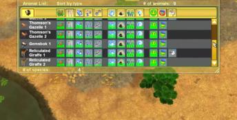 Zoo Tycoon 2: Endangered Species PC Screenshot