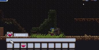 Zoria and the Cursed Land