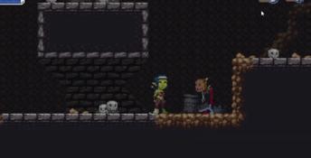 Zoria and the Cursed Land PC Screenshot
