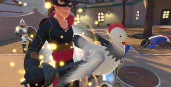 Zorro The Chronicles PC Screenshot