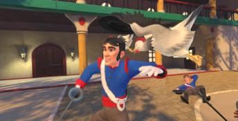 Zorro The Chronicles PC Screenshot