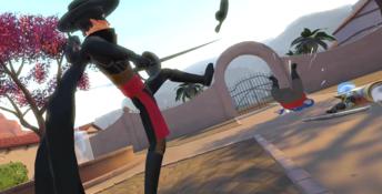 Zorro The Chronicles PC Screenshot