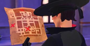 Zorro The Chronicles PC Screenshot