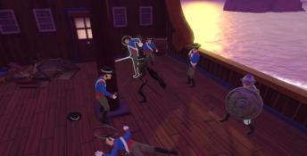 Zorro The Chronicles PC Screenshot