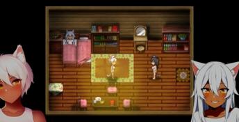 Zucia and Haku Lewd Adventures PC Screenshot