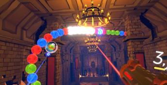 Zuma Legend VR PC Screenshot
