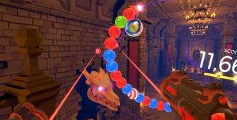 Zuma Legend VR PC Screenshot