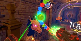Zuma Legend VR PC Screenshot