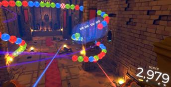 Zuma Legend VR PC Screenshot
