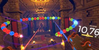 Zuma Legend VR PC Screenshot