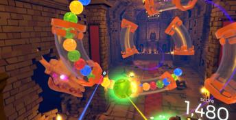 Zuma Legend VR PC Screenshot