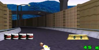 2xtreme Playstation Screenshot