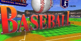 3d Baseball