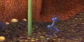 A Bug's Life Playstation Screenshot
